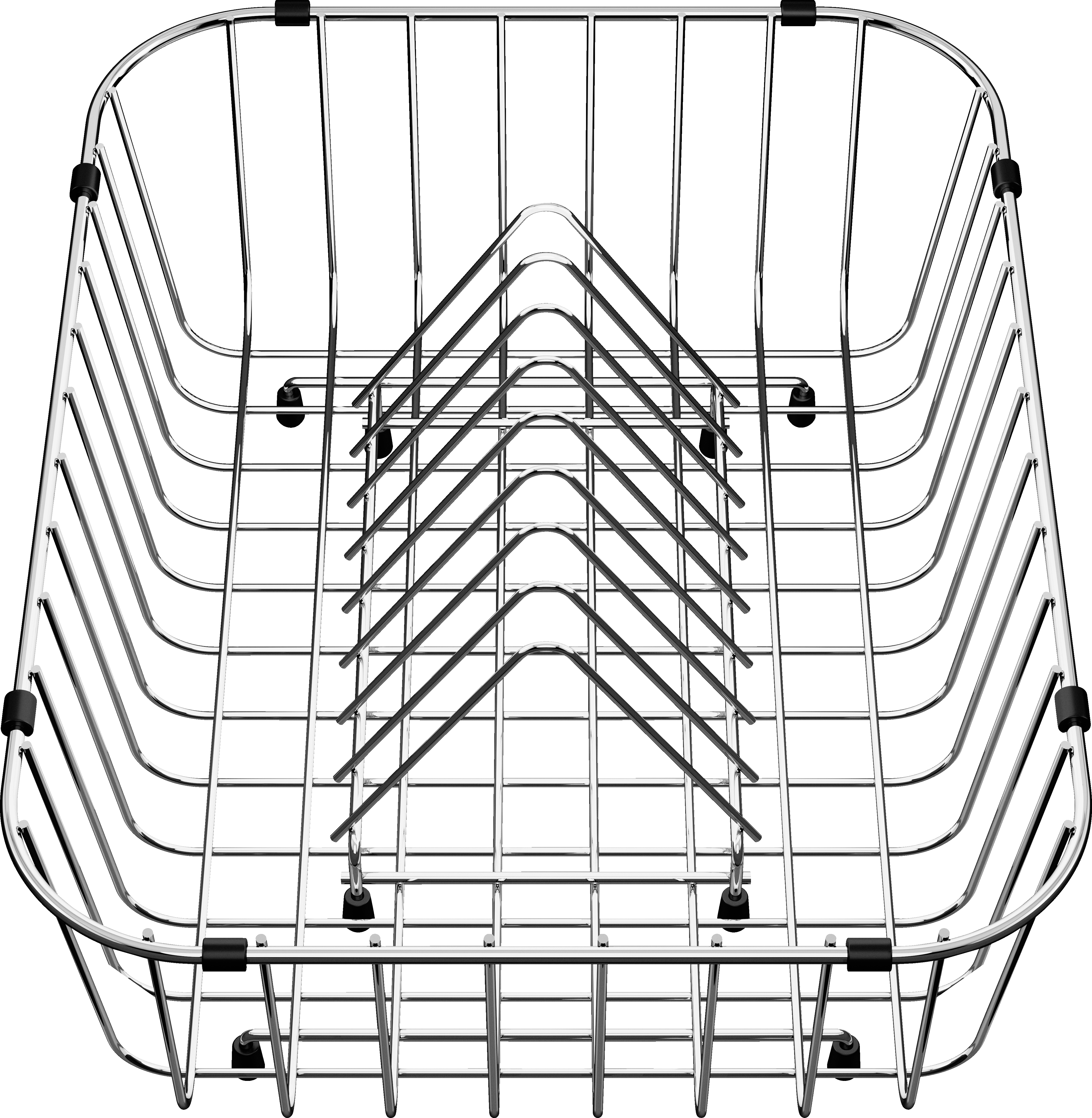 BLANCO Opvaskekurv rustfrit stål